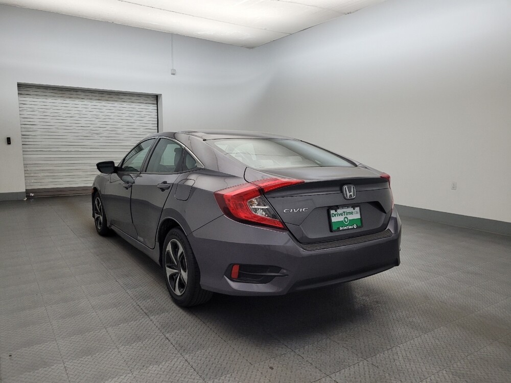 2018 Honda Civic in Albuquerque, NM 87123 - 18136793 5