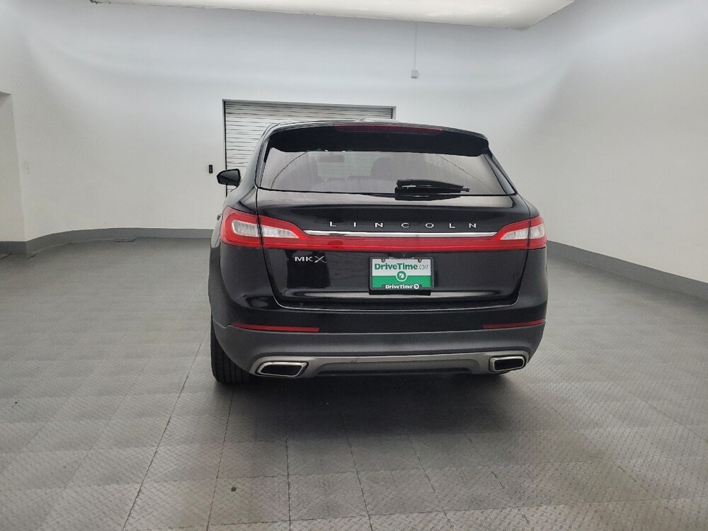 2017 Lincoln MKX in Phoenix, AZ 85015 - 18136794 6