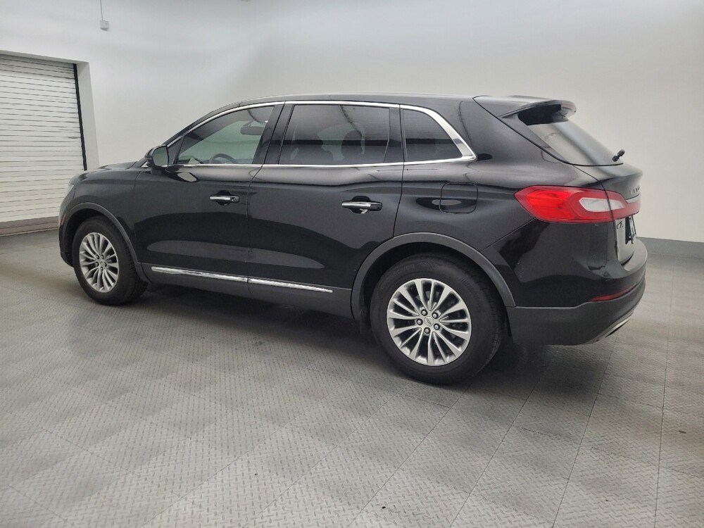 2017 Lincoln MKX in Phoenix, AZ 85015 - 18136794 3