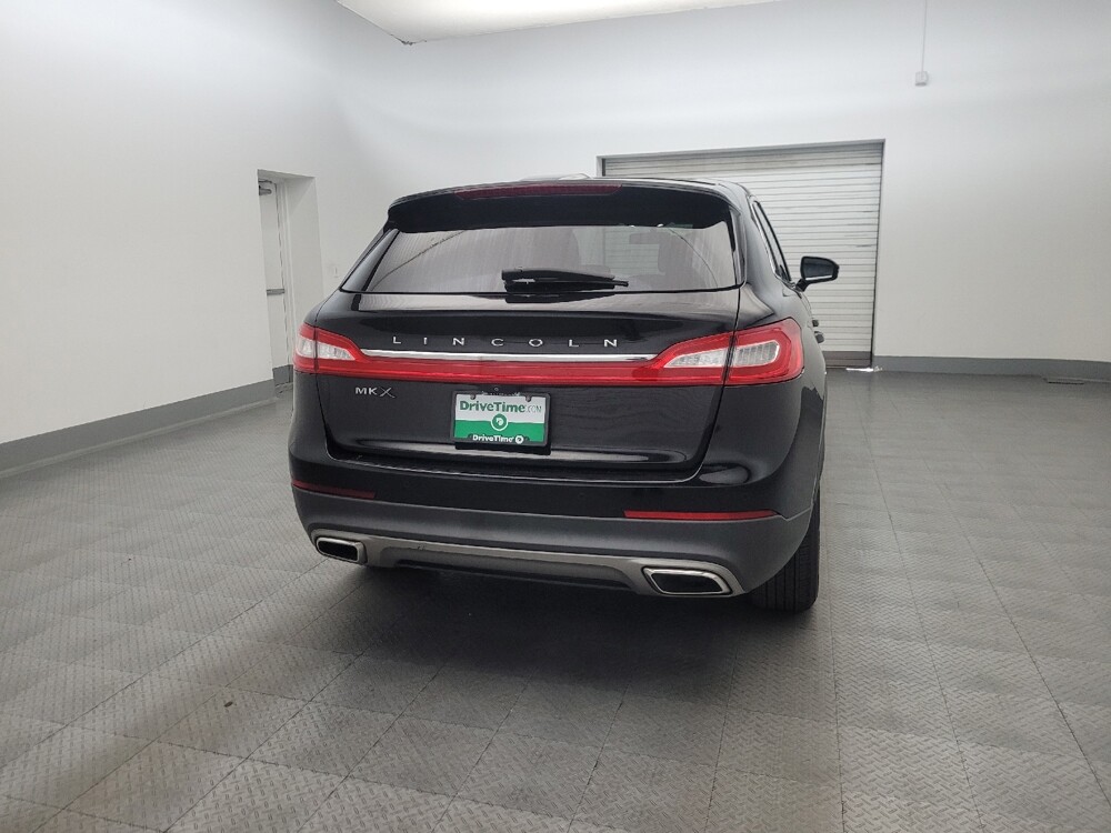 2017 Lincoln MKX in Phoenix, AZ 85015 - 18136794 7