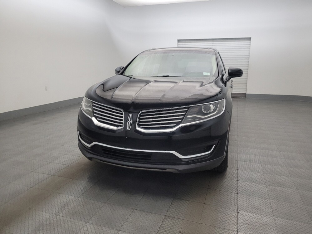 2017 Lincoln MKX in Phoenix, AZ 85015 - 18136794 15