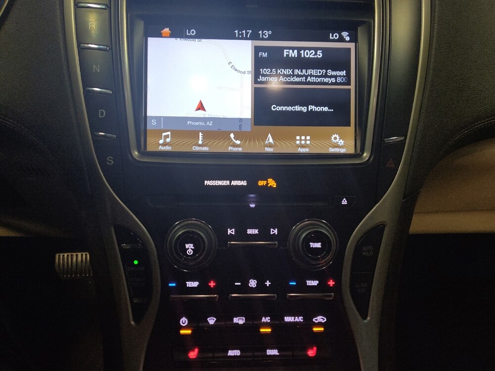 2017 Lincoln MKX in Phoenix, AZ 85015 - 18136794 25