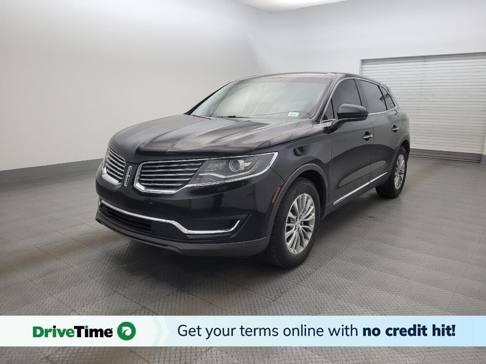 2017 Lincoln MKX in Phoenix, AZ 85015 - 18136794