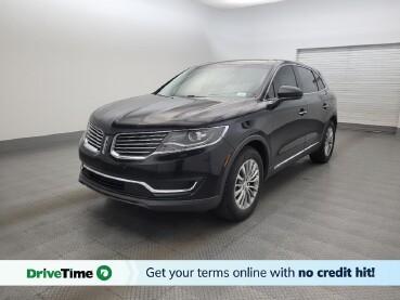 2017 Lincoln MKX in Phoenix, AZ 85015