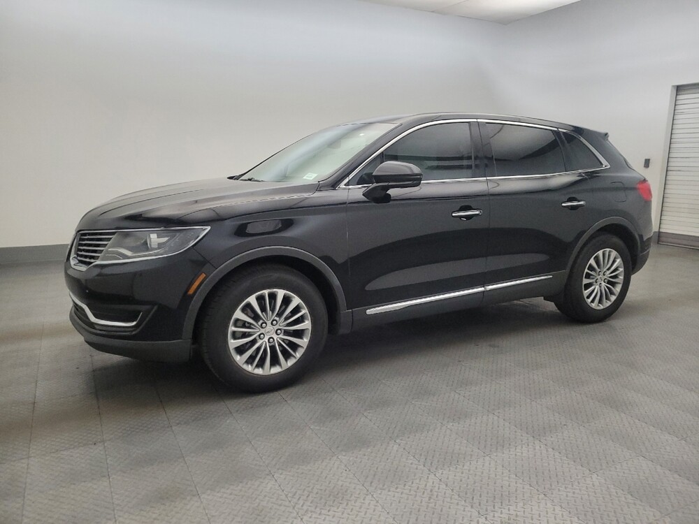 2017 Lincoln MKX in Phoenix, AZ 85015 - 18136794 2