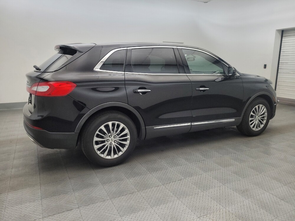 2017 Lincoln MKX in Phoenix, AZ 85015 - 18136794 10