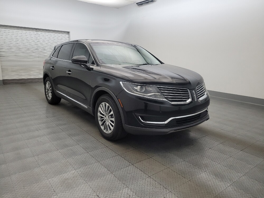 2017 Lincoln MKX in Phoenix, AZ 85015 - 18136794 13