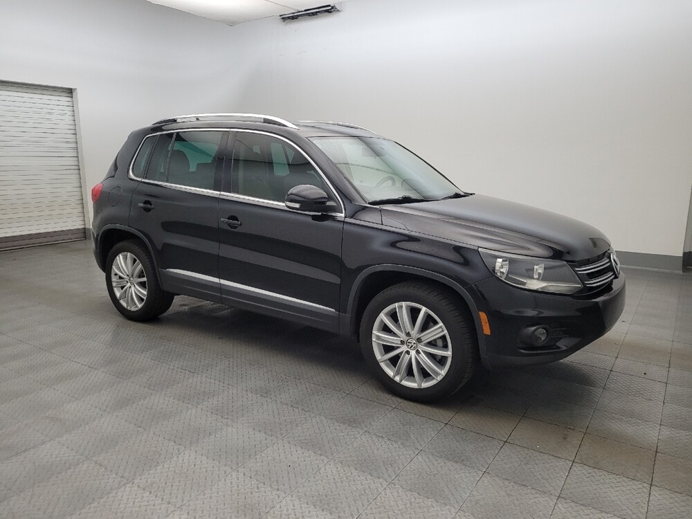 2015 Volkswagen Tiguan in Albuquerque, NM 87123 - 18136796 11