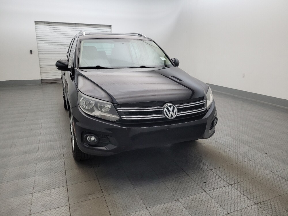 2015 Volkswagen Tiguan in Albuquerque, NM 87123 - 18136796 14