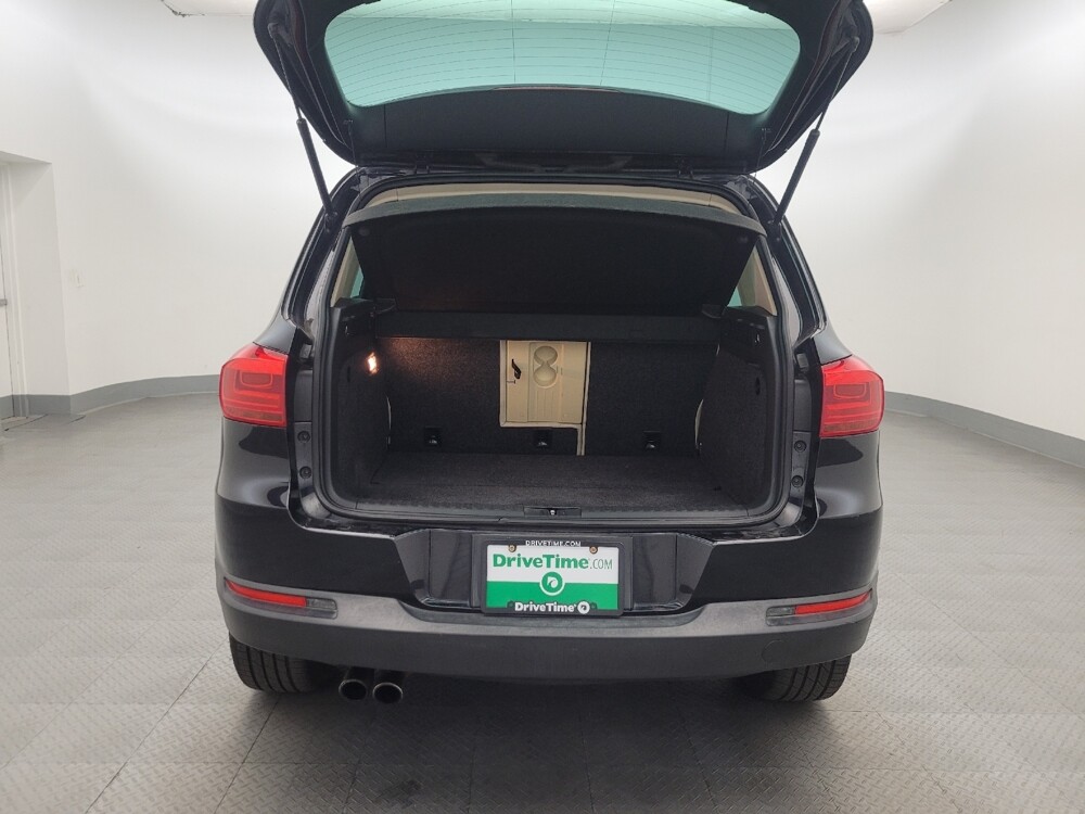 2015 Volkswagen Tiguan in Albuquerque, NM 87123 - 18136796 29