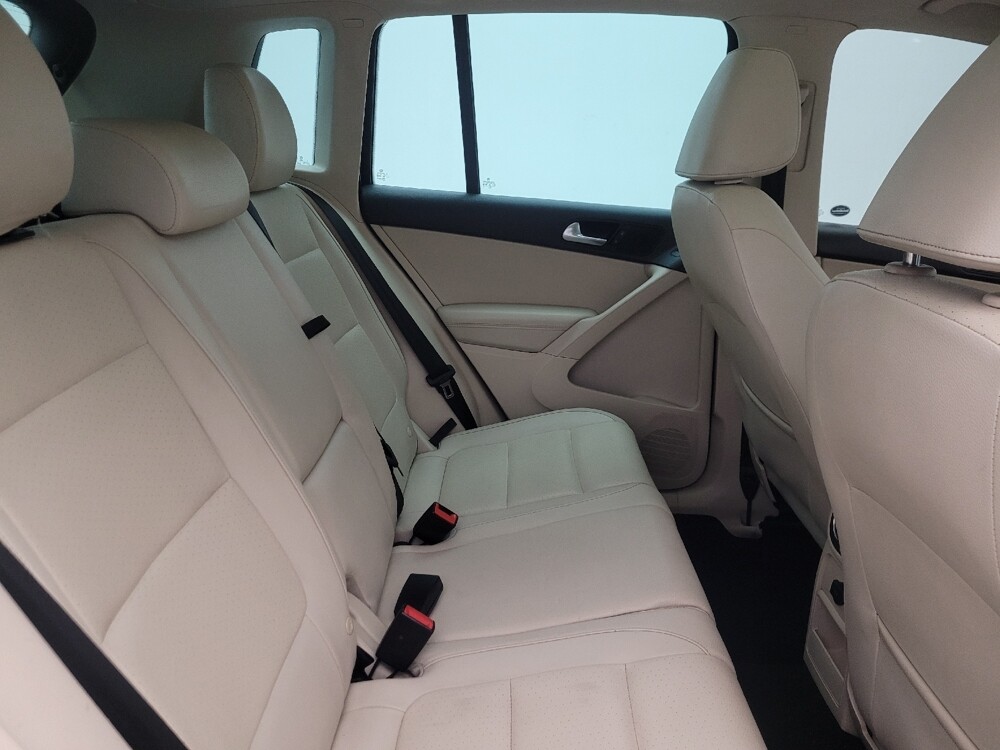 2015 Volkswagen Tiguan in Albuquerque, NM 87123 - 18136796 19