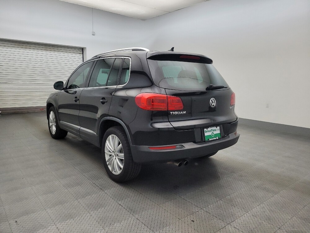 2015 Volkswagen Tiguan in Albuquerque, NM 87123 - 18136796 5