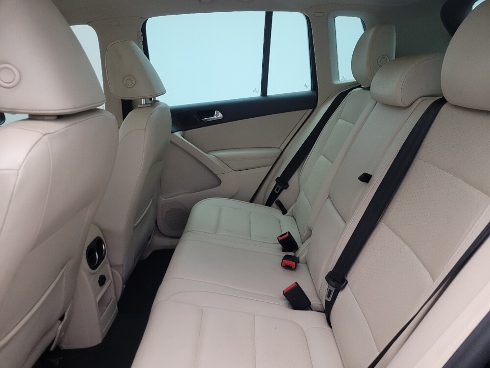 2015 Volkswagen Tiguan in Albuquerque, NM 87123 - 18136796 18