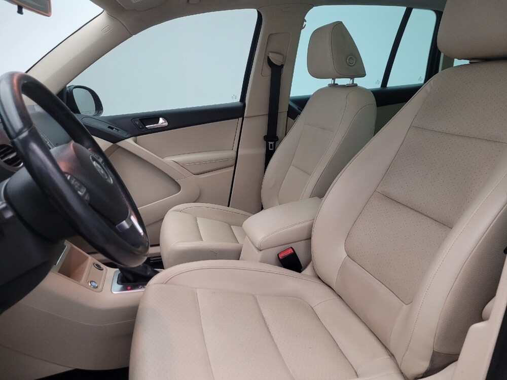 2015 Volkswagen Tiguan in Albuquerque, NM 87123 - 18136796 17