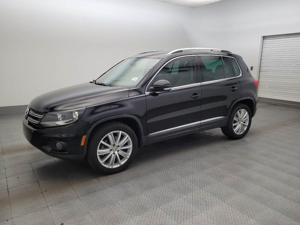 2015 Volkswagen Tiguan in Albuquerque, NM 87123 - 18136796 2