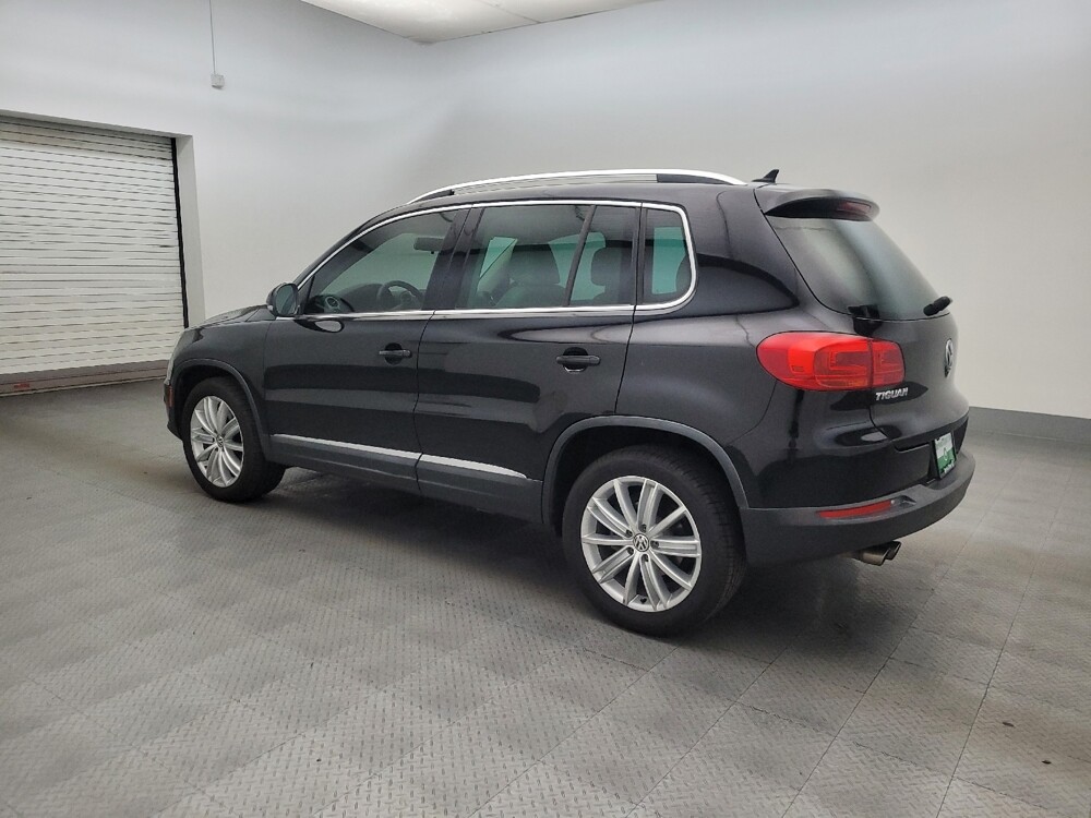 2015 Volkswagen Tiguan in Albuquerque, NM 87123 - 18136796 3