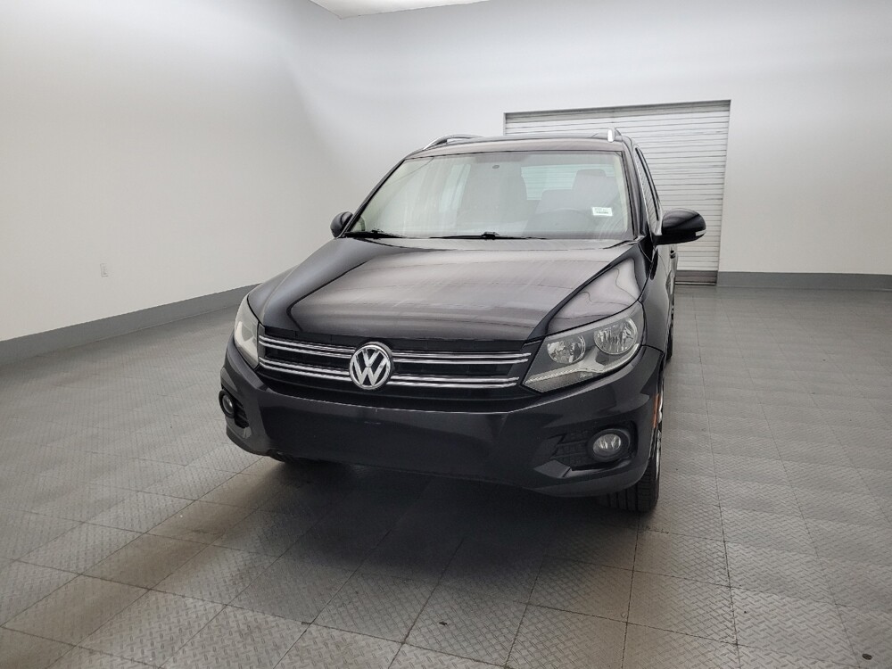 2015 Volkswagen Tiguan in Albuquerque, NM 87123 - 18136796 15