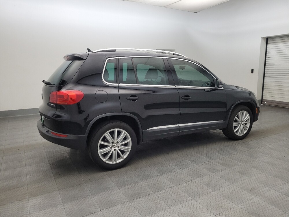 2015 Volkswagen Tiguan in Albuquerque, NM 87123 - 18136796 10