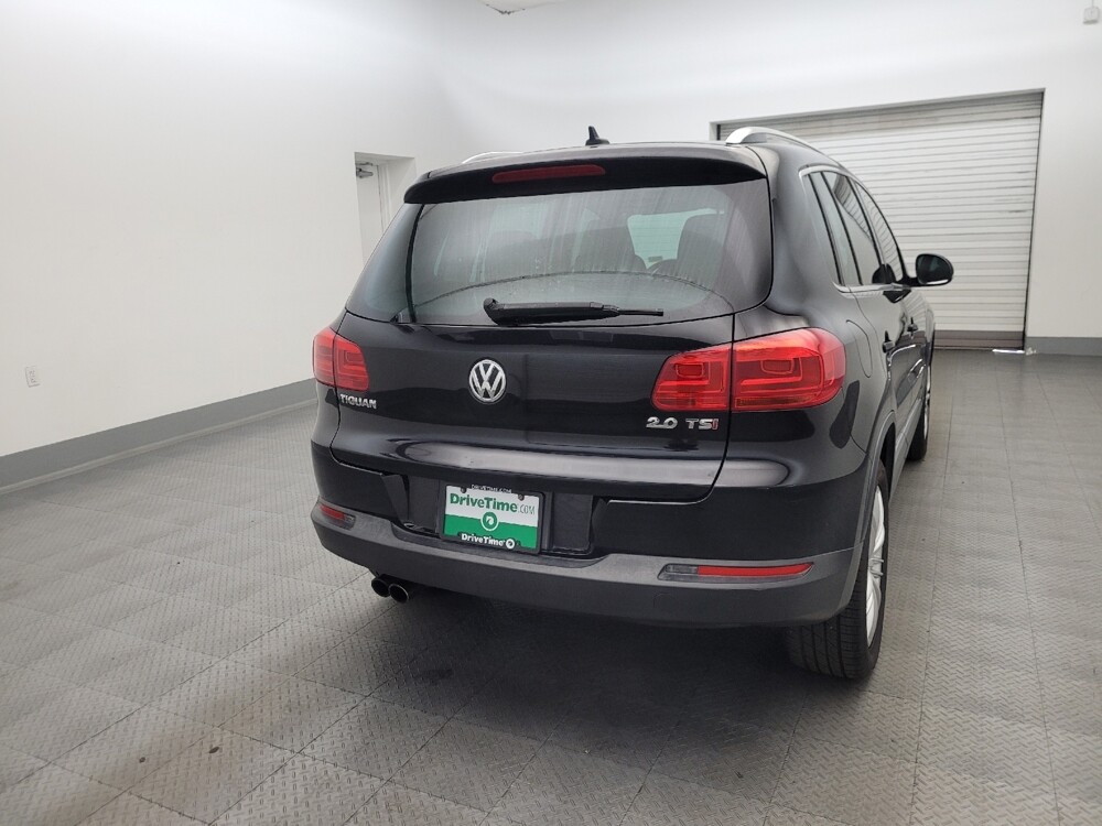 2015 Volkswagen Tiguan in Albuquerque, NM 87123 - 18136796 9