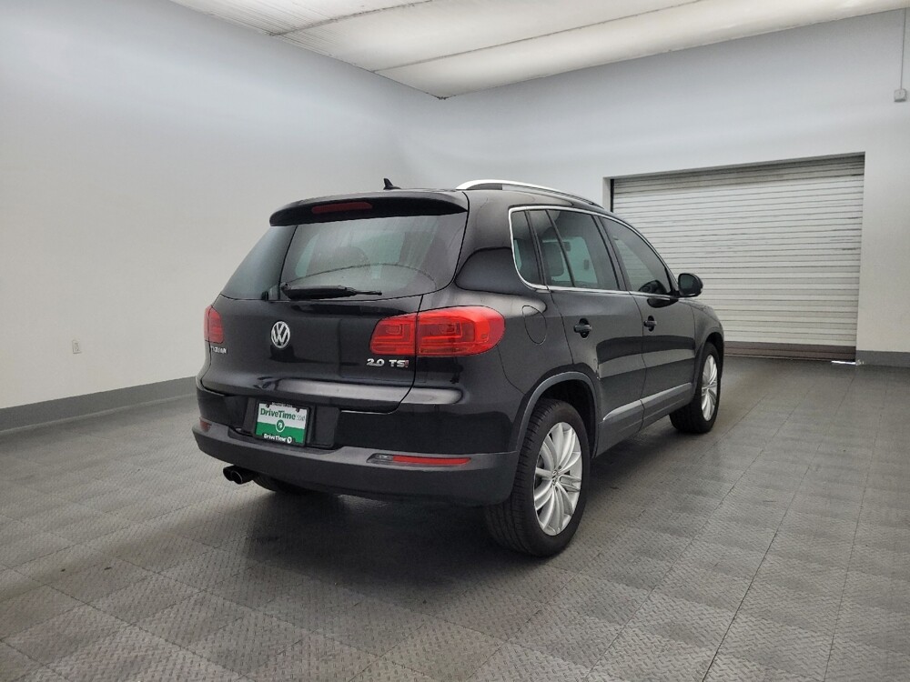 2015 Volkswagen Tiguan in Albuquerque, NM 87123 - 18136796 7