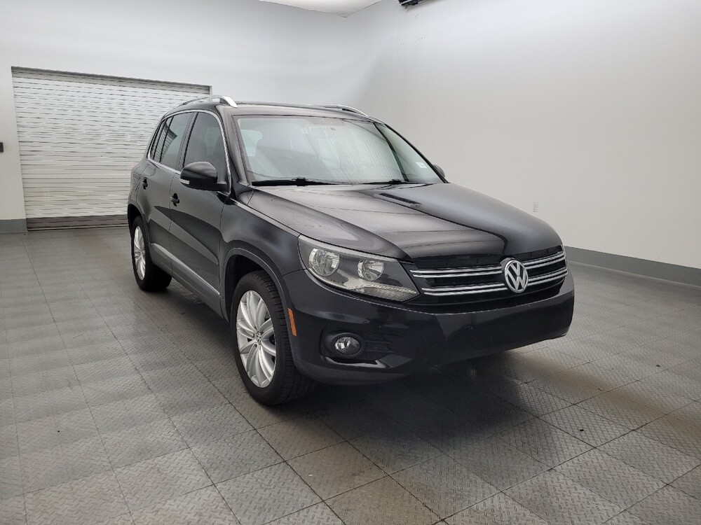 2015 Volkswagen Tiguan in Albuquerque, NM 87123 - 18136796 13