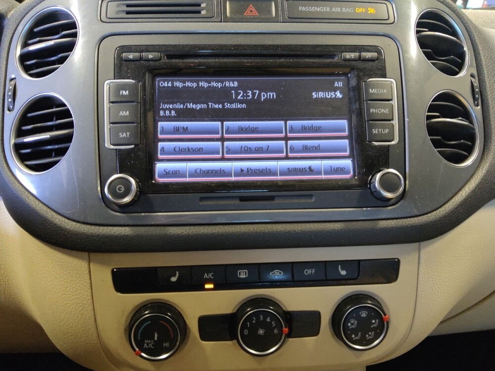 2015 Volkswagen Tiguan in Albuquerque, NM 87123 - 18136796 25