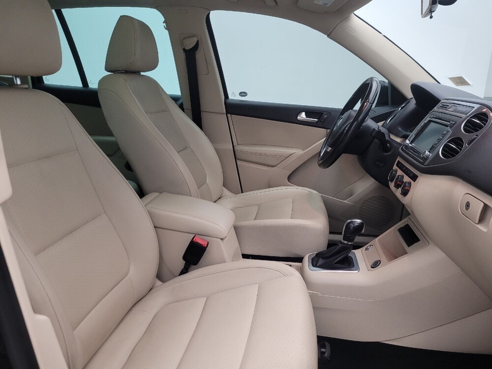 2015 Volkswagen Tiguan in Albuquerque, NM 87123 - 18136796 21