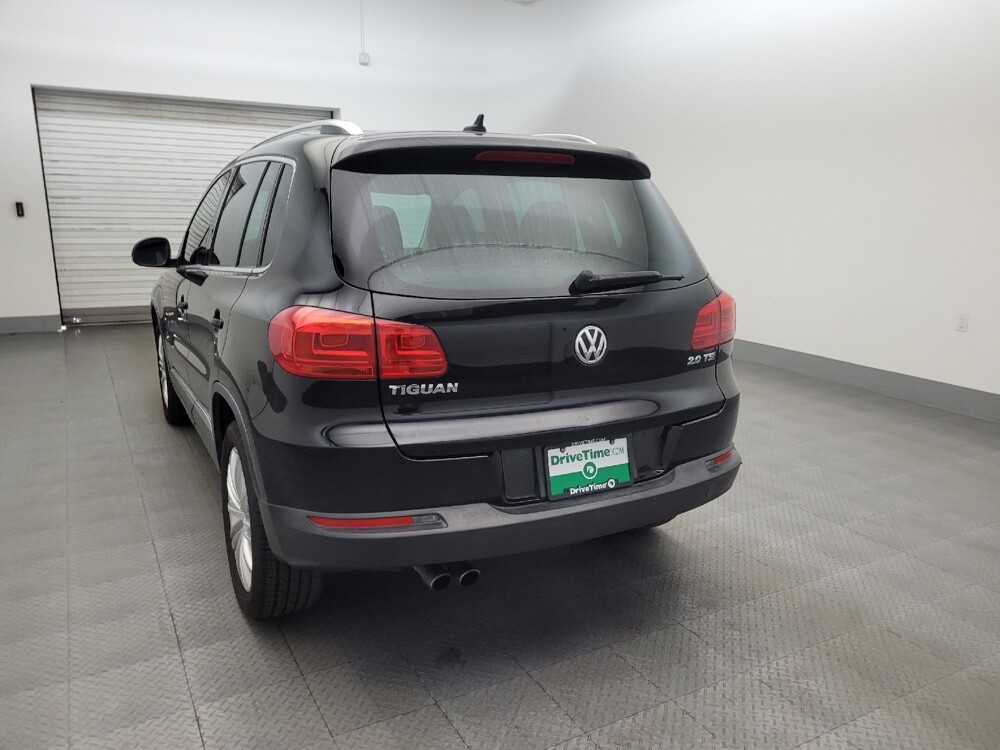 2015 Volkswagen Tiguan in Albuquerque, NM 87123 - 18136796 6