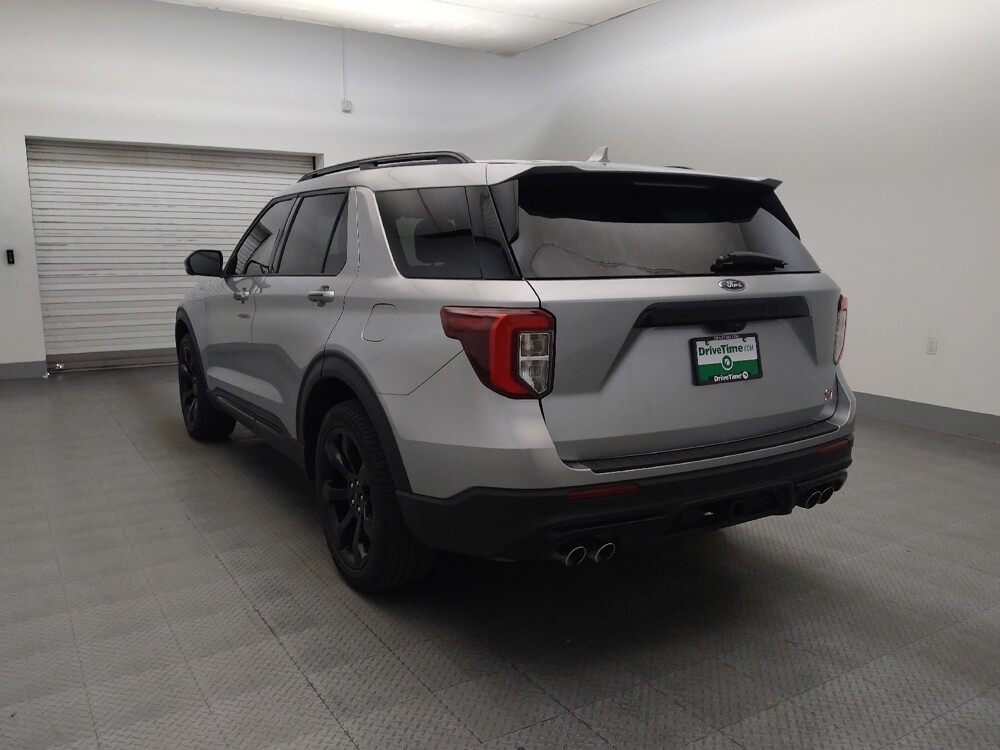 2020 Ford Explorer in Mesa, AZ 85210 - 18136797 5