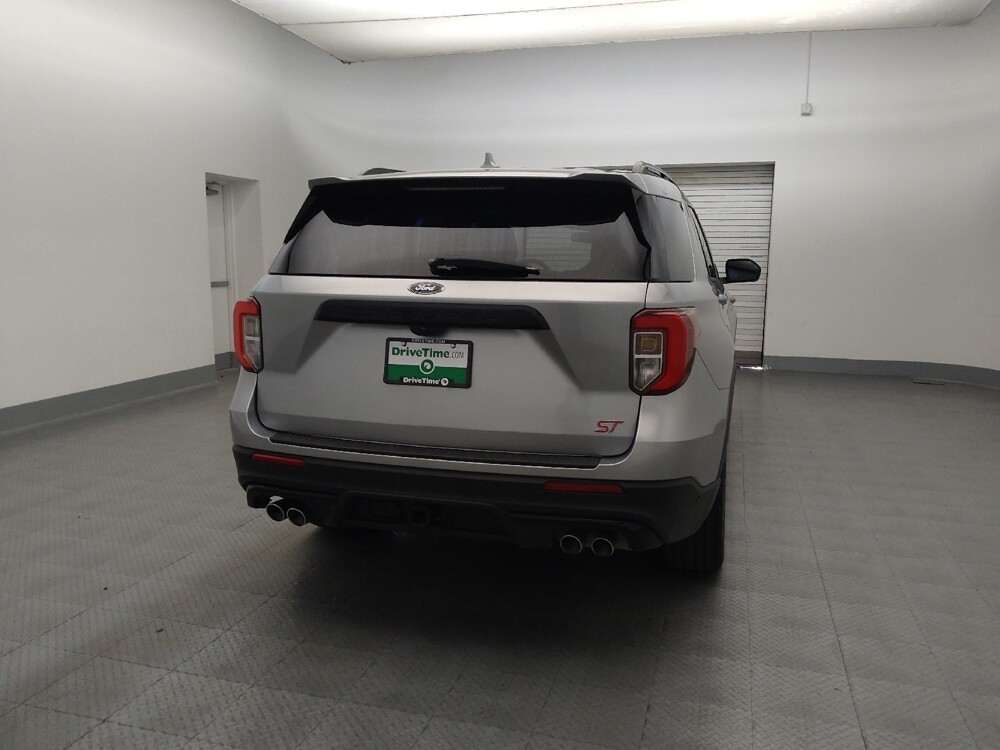 2020 Ford Explorer in Mesa, AZ 85210 - 18136797 7