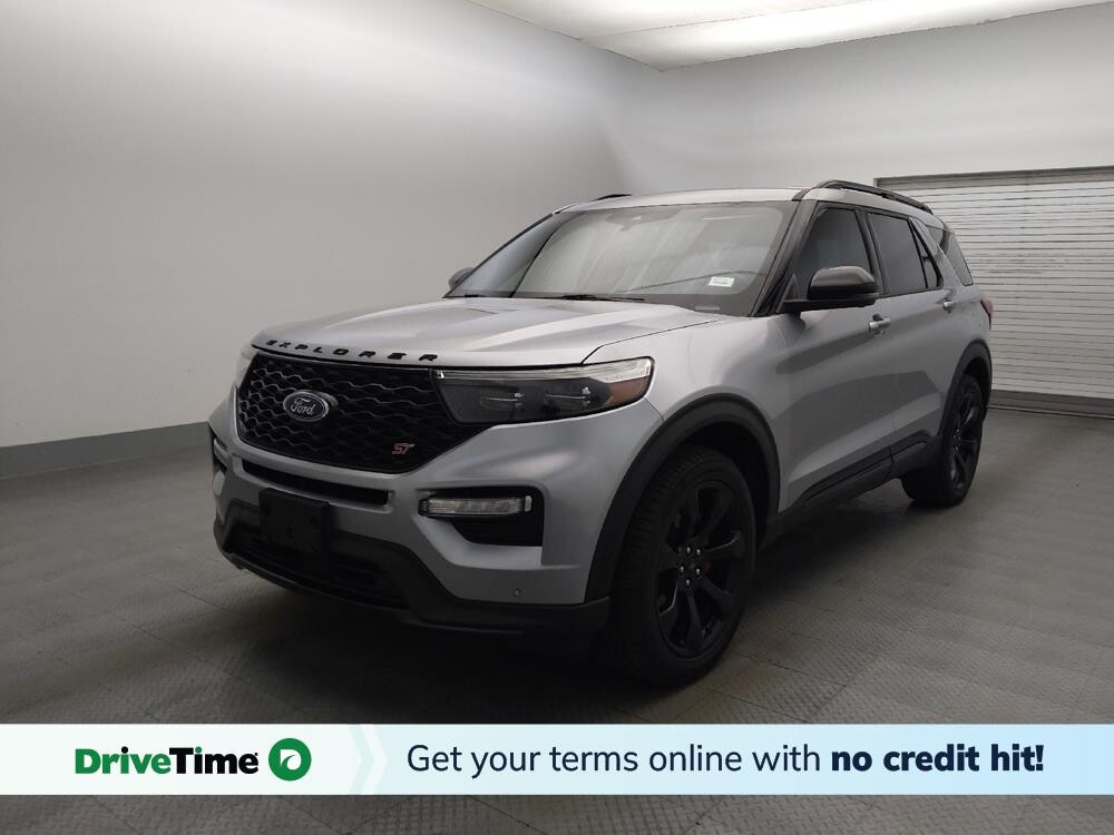 2020 Ford Explorer in Mesa, AZ 85210 - 18136797