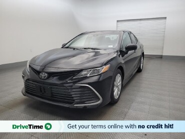 2022 Toyota Camry in Albuquerque, NM 87123
