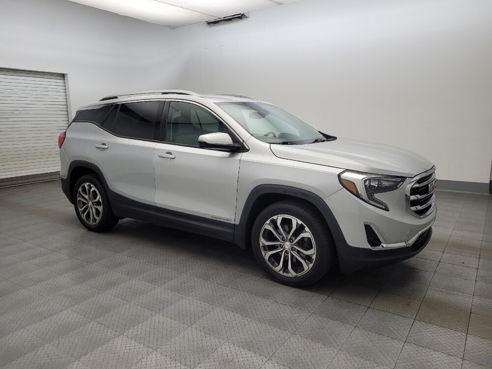 2020 GMC Terrain in Glendale, AZ 85301 - 18136799 11