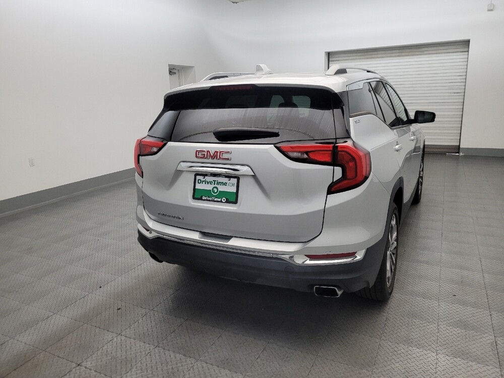 2020 GMC Terrain in Glendale, AZ 85301 - 18136799 7
