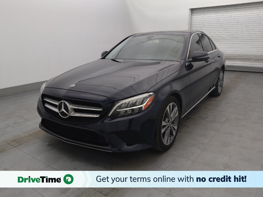 2019 Mercedes-Benz C 300 in Tampa, FL 33619 - 18136802