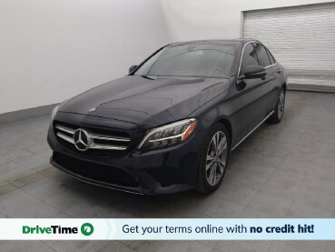2019 Mercedes-Benz C 300 in Tampa, FL 33619