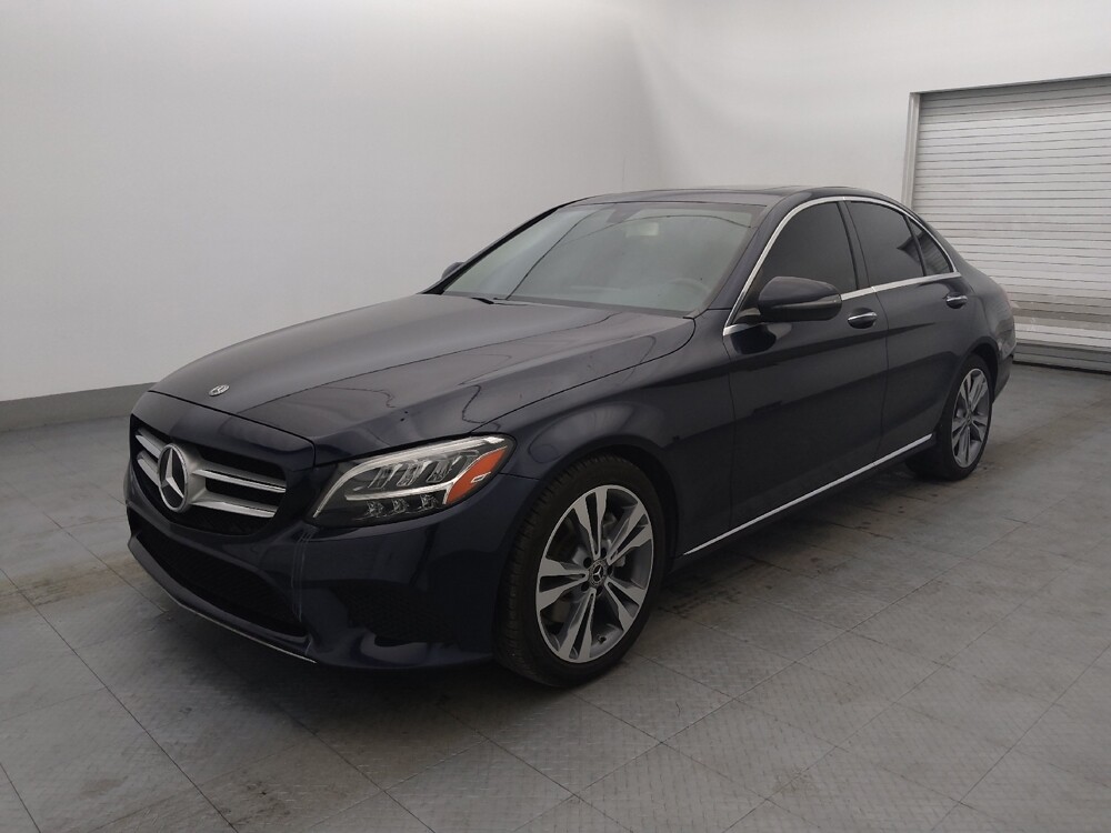 2019 Mercedes-Benz C 300 in Tampa, FL 33619 - 18136802 2
