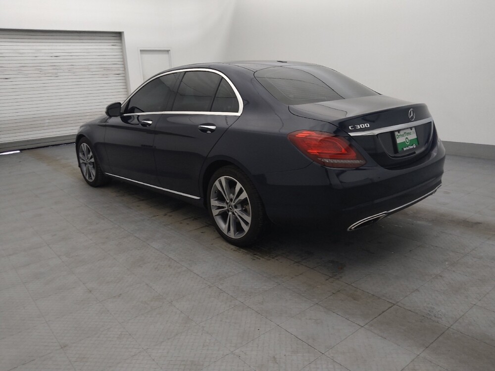 2019 Mercedes-Benz C 300 in Tampa, FL 33619 - 18136802 3