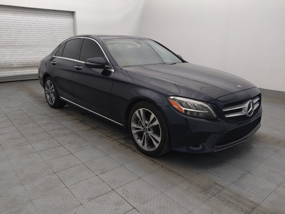 2019 Mercedes-Benz C 300 in Tampa, FL 33619 - 18136802 11