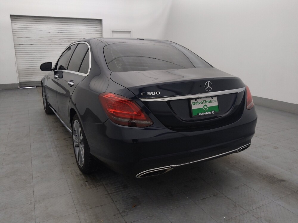 2019 Mercedes-Benz C 300 in Tampa, FL 33619 - 18136802 6