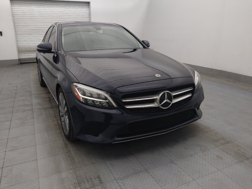 2019 Mercedes-Benz C 300 in Tampa, FL 33619 - 18136802 14