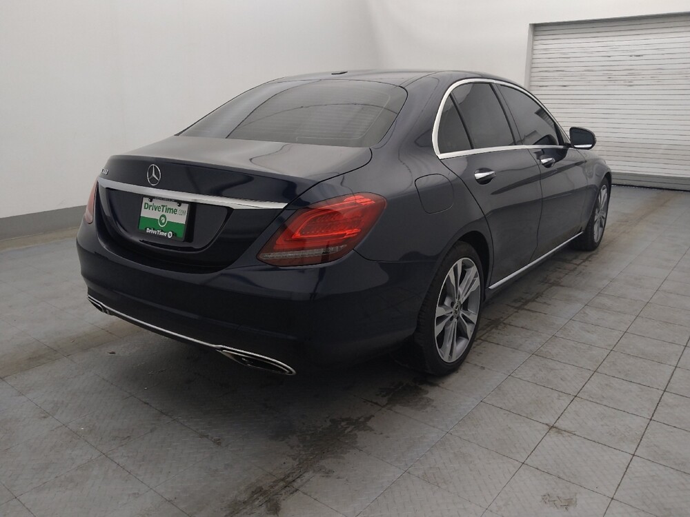2019 Mercedes-Benz C 300 in Tampa, FL 33619 - 18136802 9