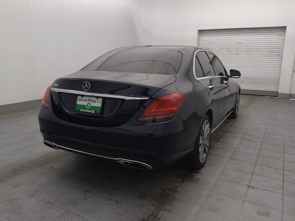 2019 Mercedes-Benz C 300 in Tampa, FL 33619 - 18136802 7