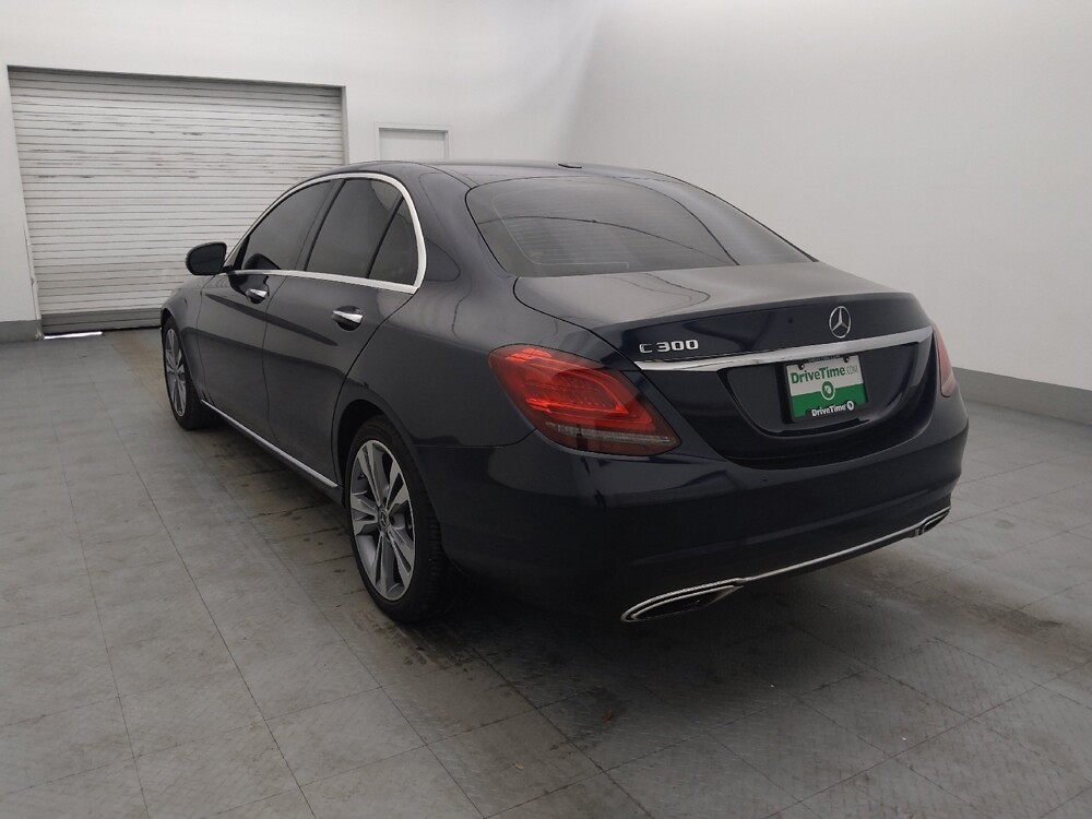 2019 Mercedes-Benz C 300 in Tampa, FL 33619 - 18136802 5