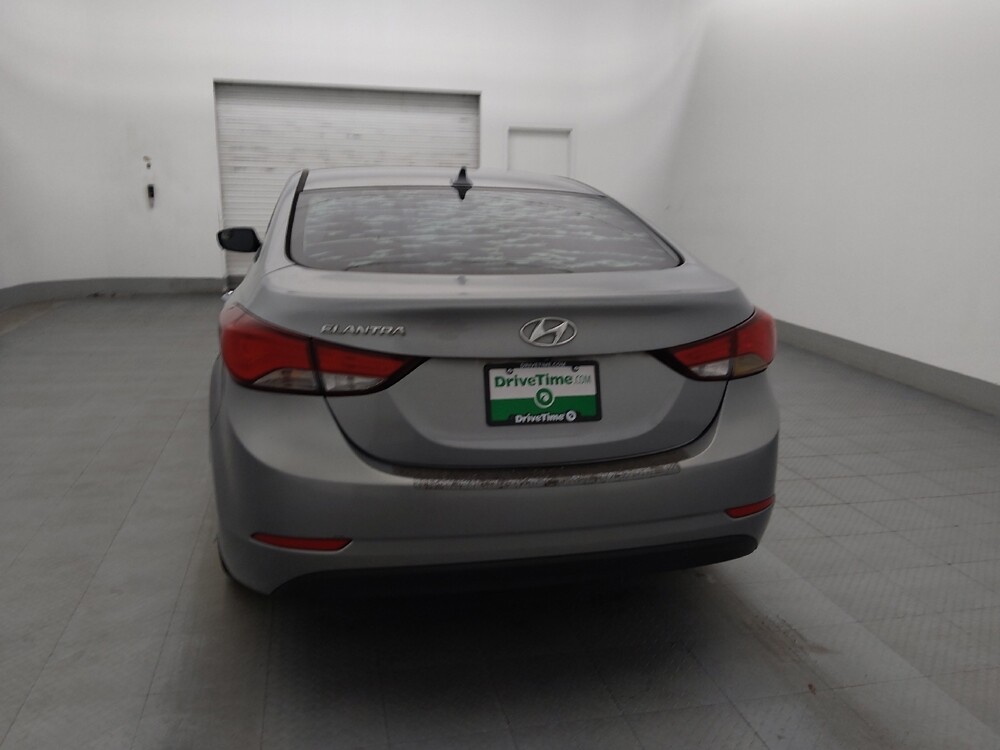 2016 Hyundai Elantra in Tampa, FL 33612 - 18136806 6