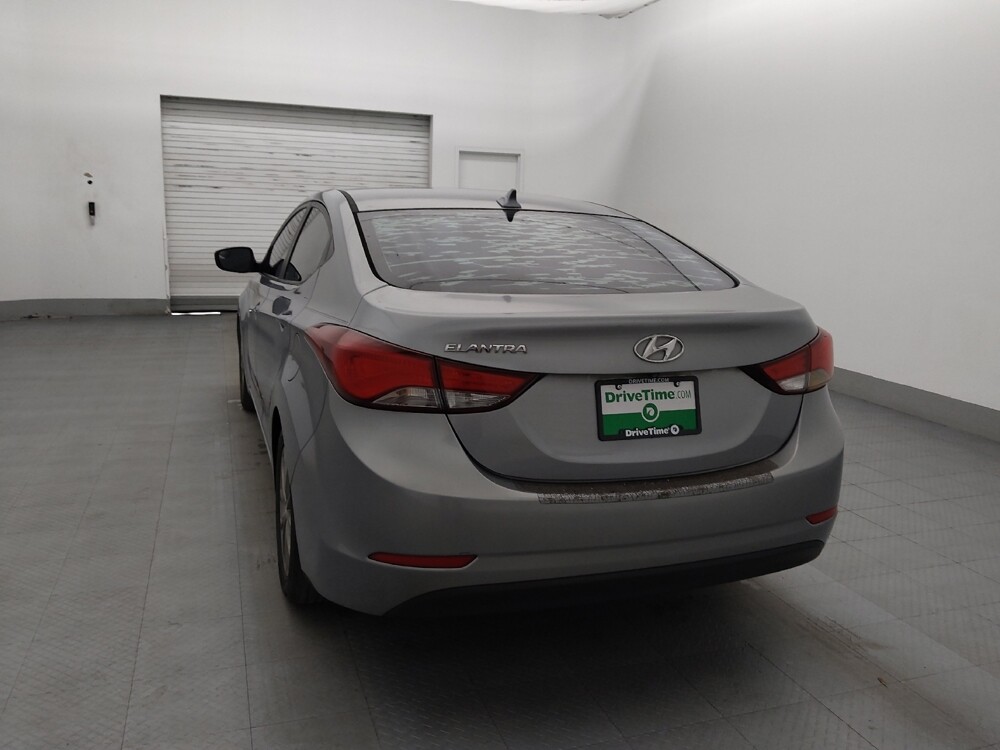 2016 Hyundai Elantra in Tampa, FL 33612 - 18136806 5