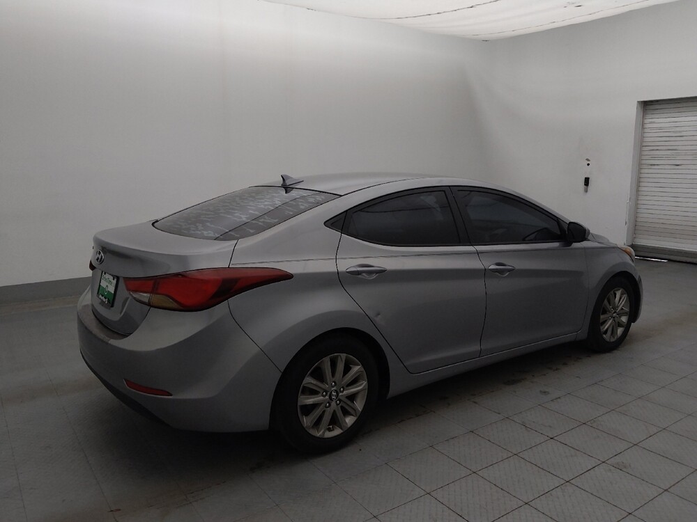 2016 Hyundai Elantra in Tampa, FL 33612 - 18136806 10