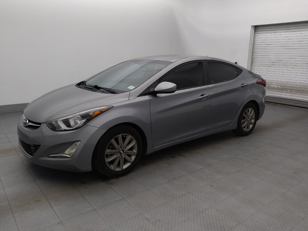 2016 Hyundai Elantra in Tampa, FL 33612 - 18136806 2