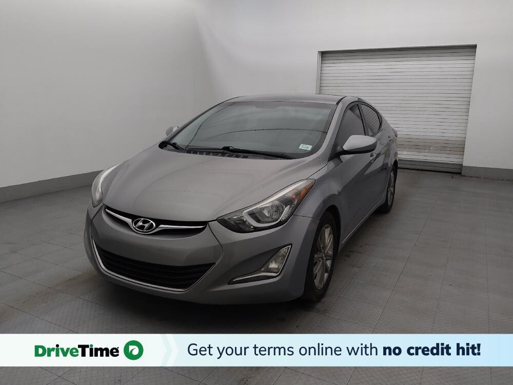 2016 Hyundai Elantra in Tampa, FL 33612 - 18136806