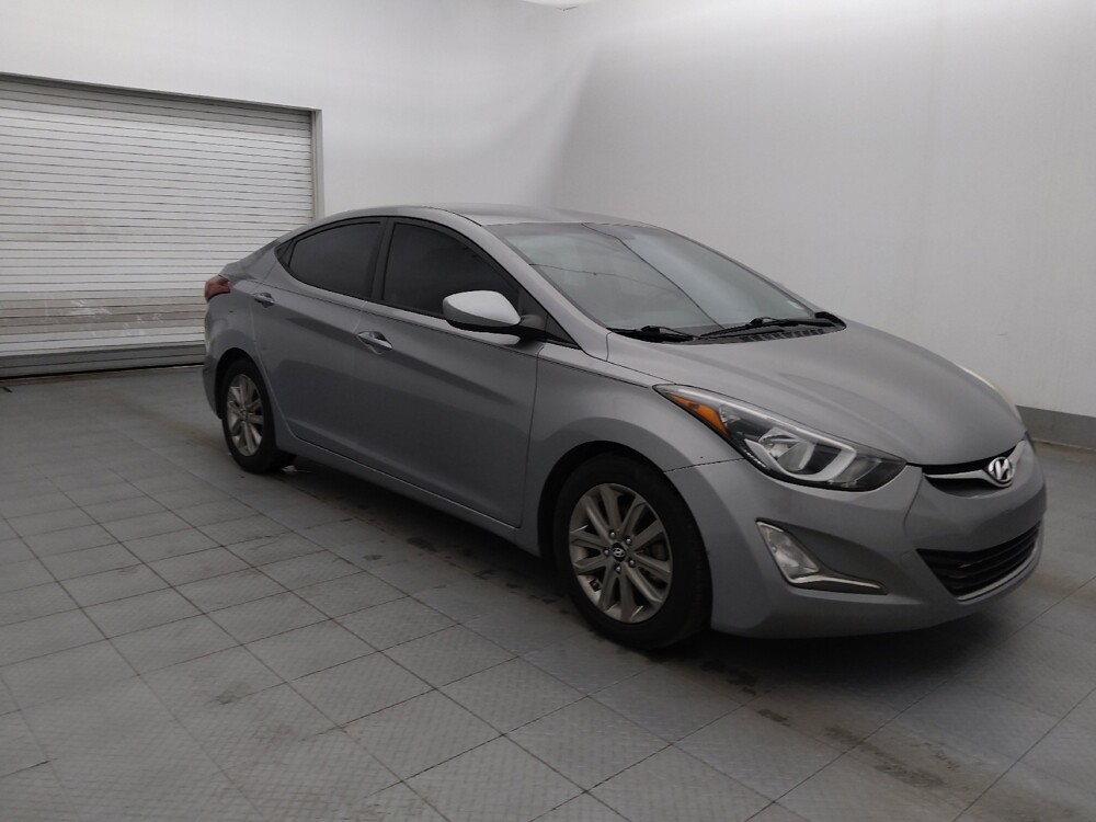 2016 Hyundai Elantra in Tampa, FL 33612 - 18136806 11
